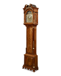 George III Adam and Eve Automaton Longcase Clock