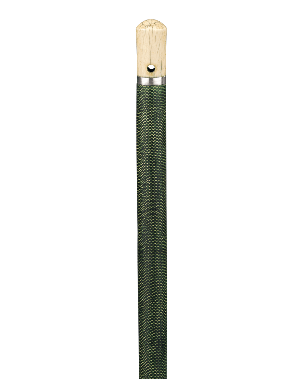 Shagreen Telescope Cane