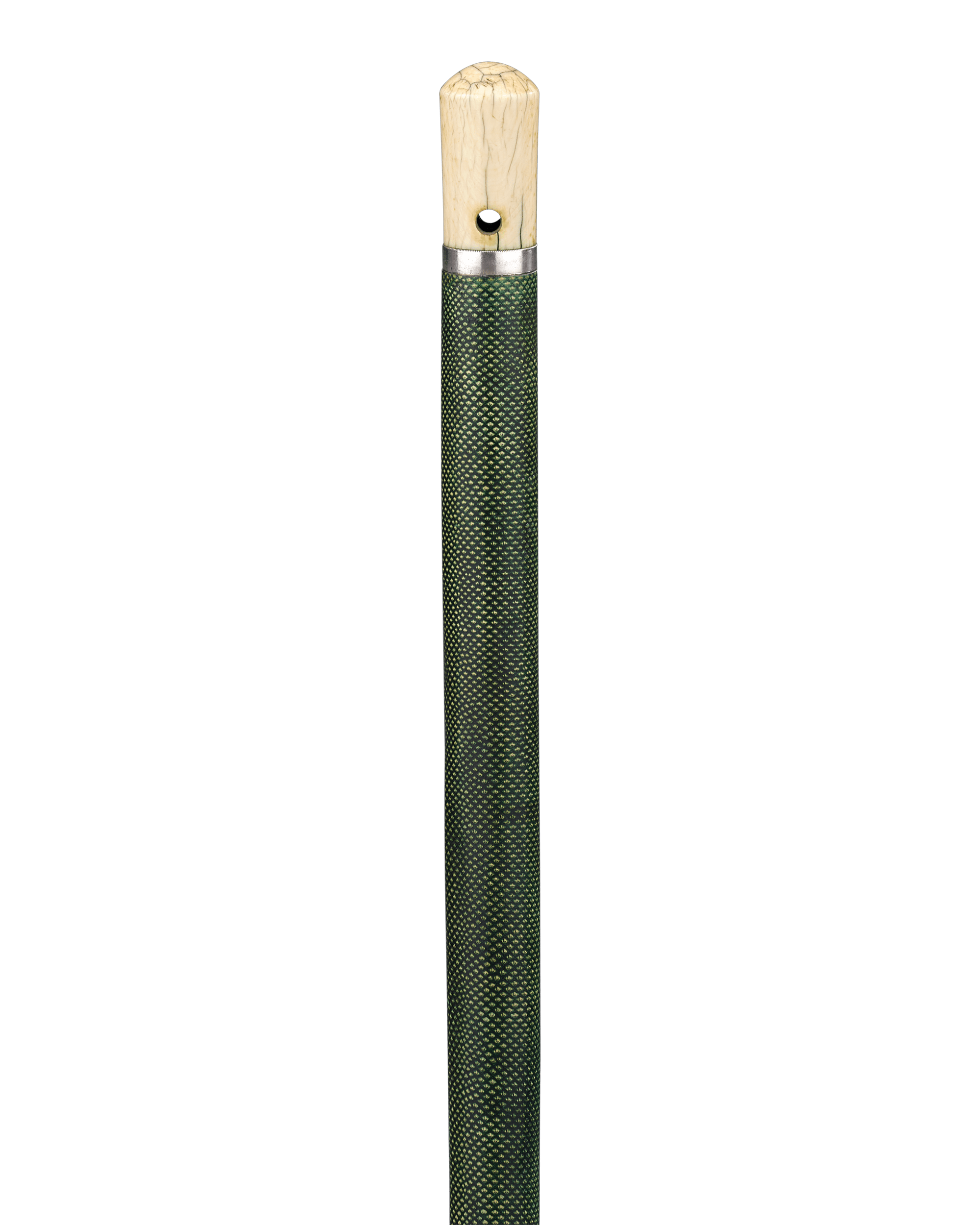 Shagreen Telescope Cane