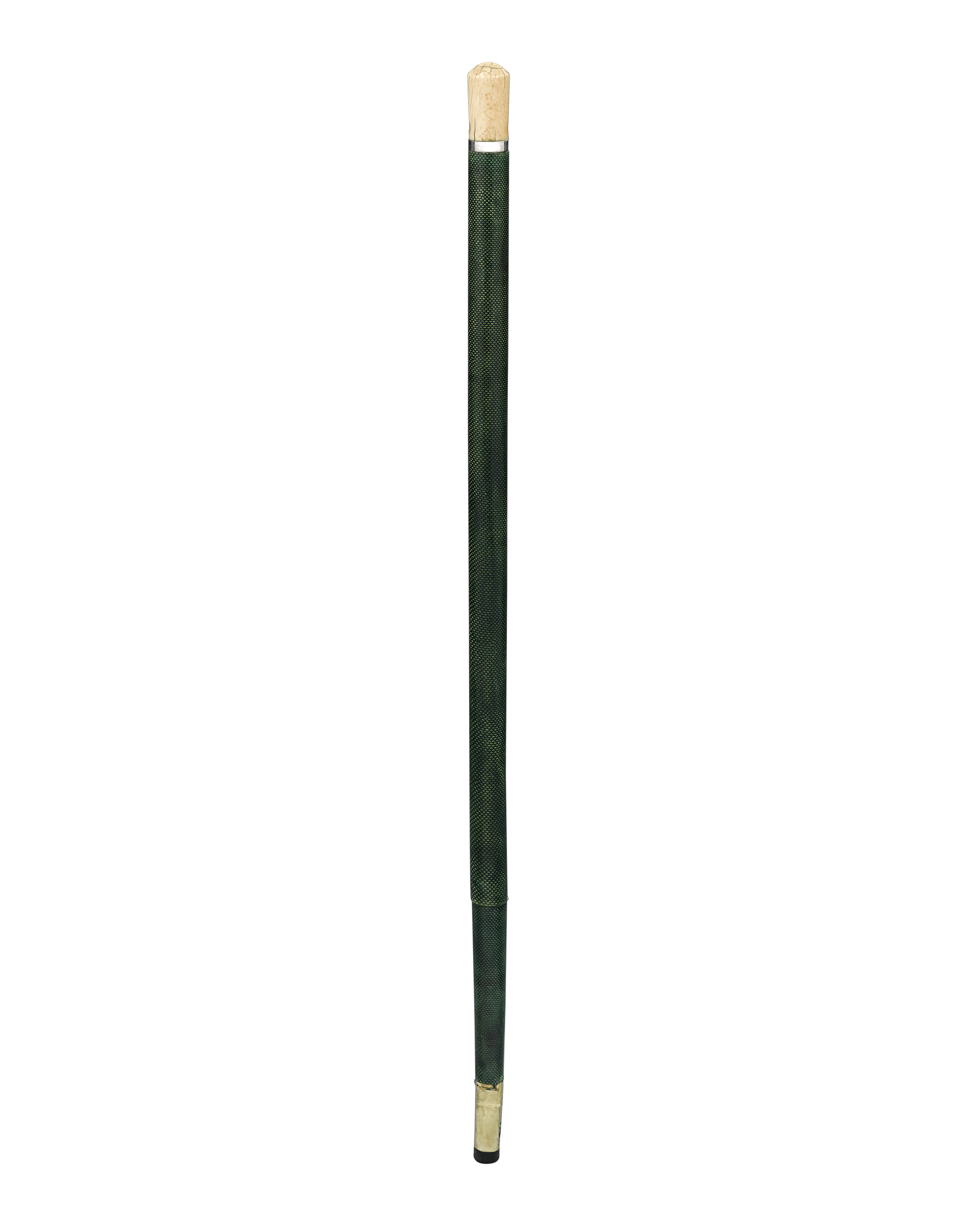 Shagreen Telescope Cane