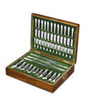 Durgin Wentworth Flatware Service, 167 Pieces