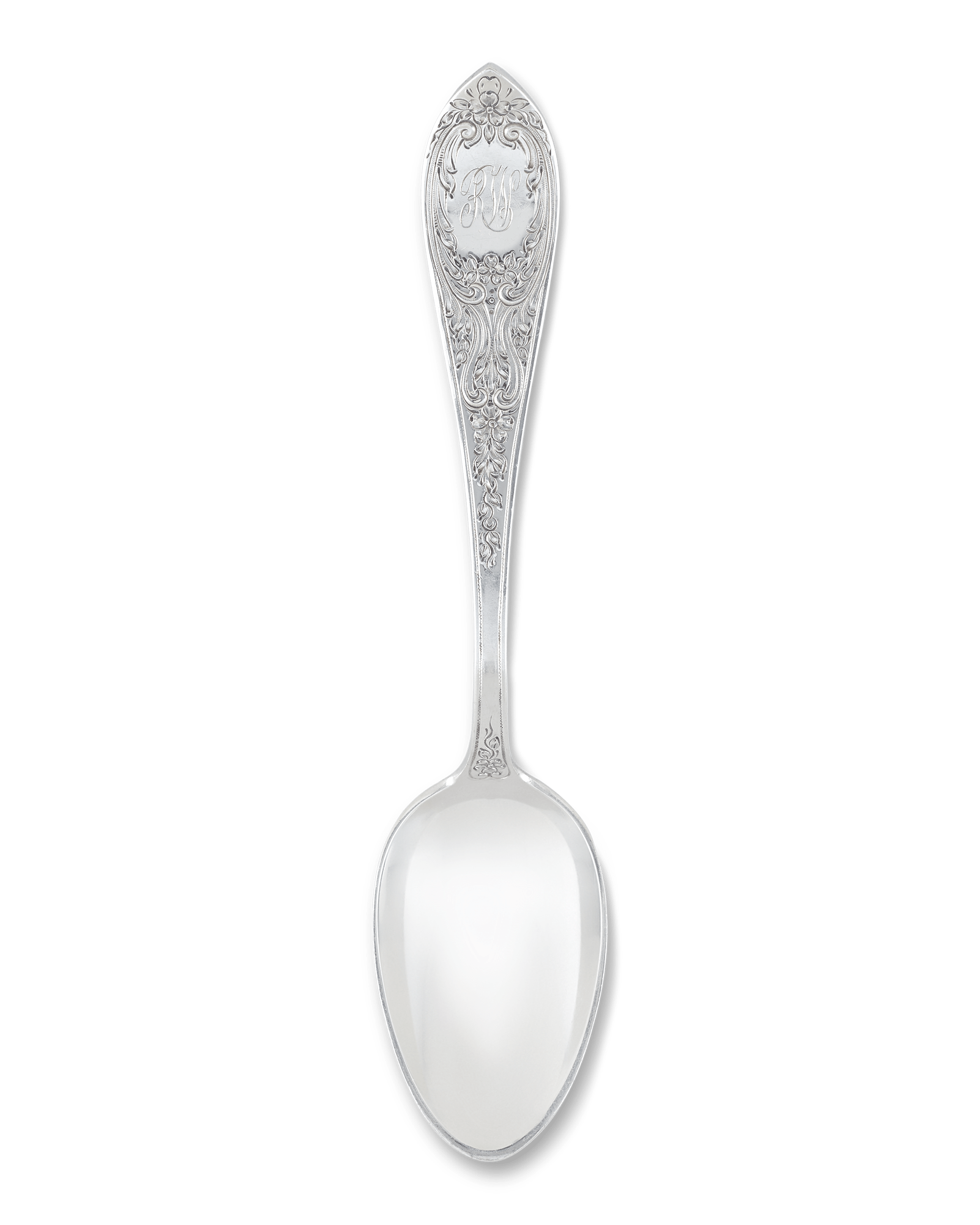 Durgin Wentworth Flatware Service, 167 Pieces