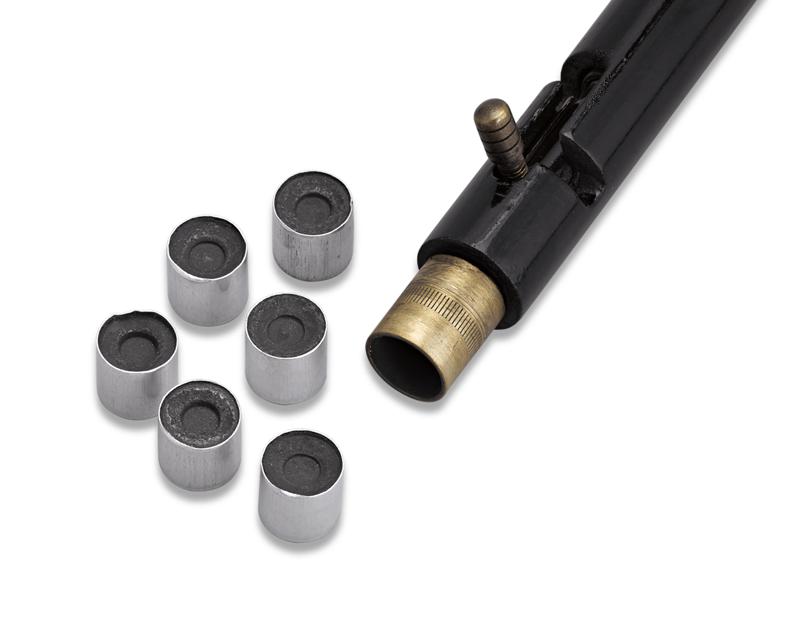 Flare Gun Cane