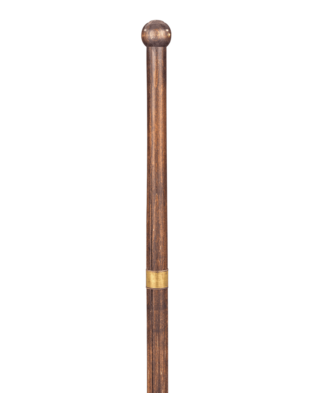 Military Pacing Walking Stick