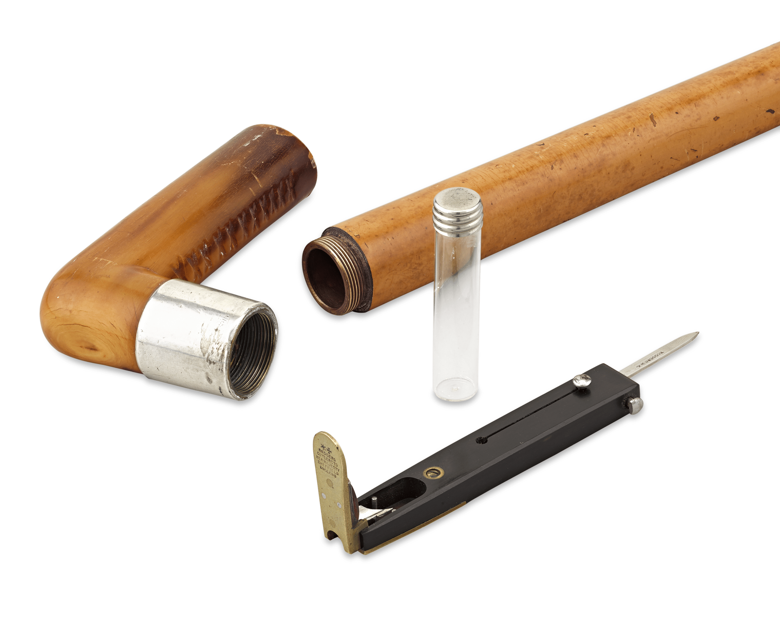 Scribe's Walking Stick