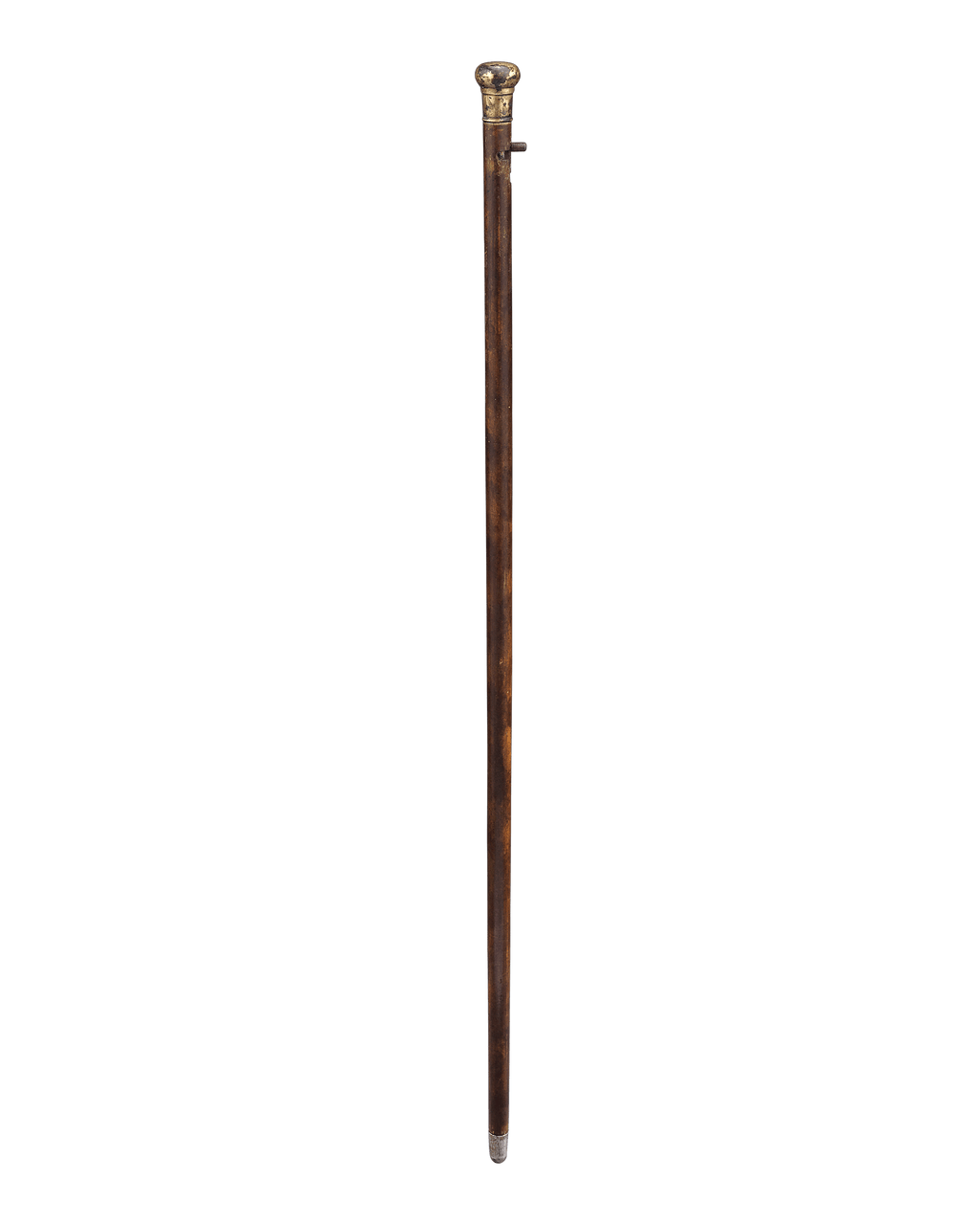 Flare Gun Walking Stick