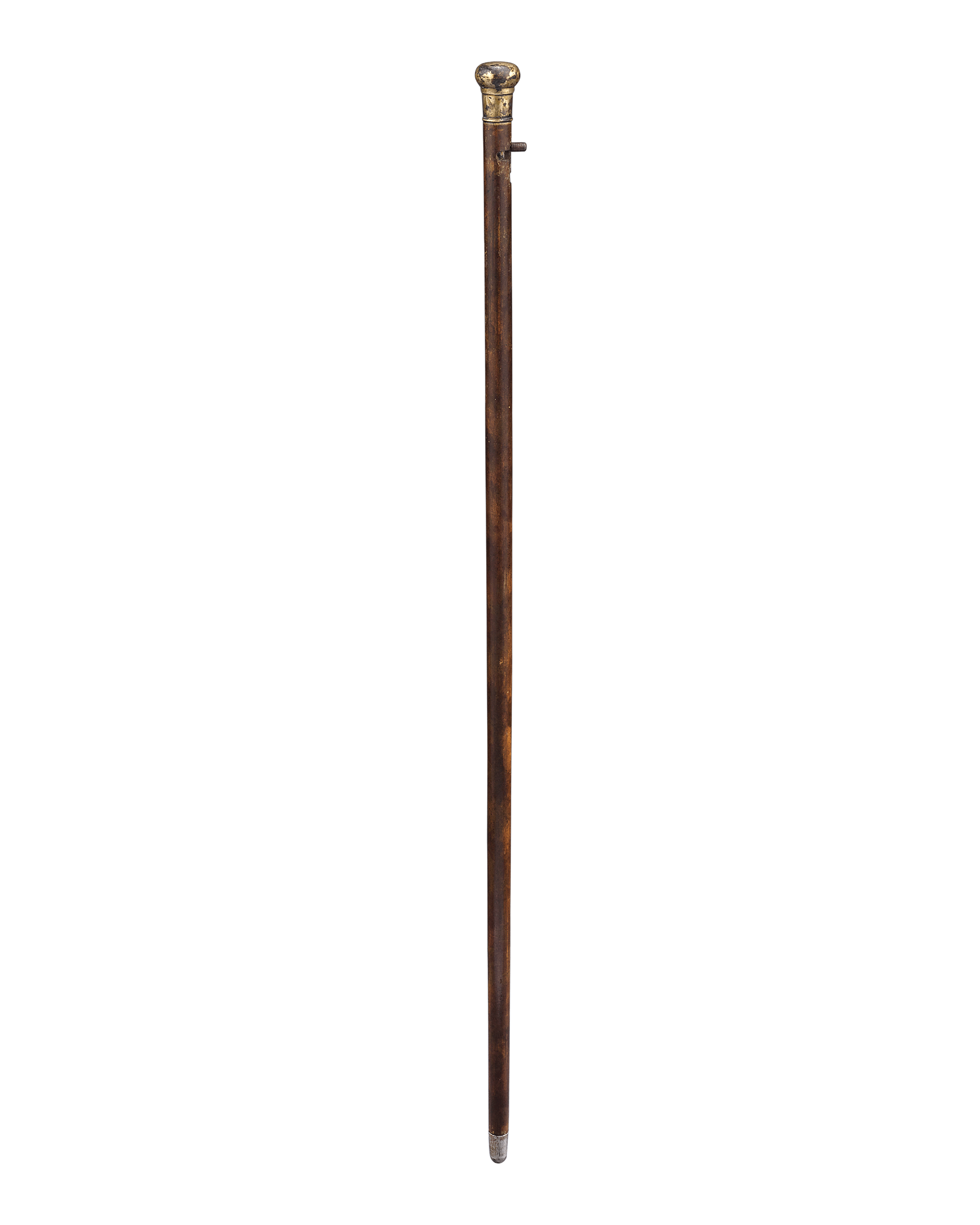 Flare Gun Walking Stick