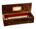 Piano-Forte Cylinder Music Box