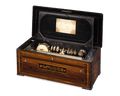 Nicole Frères Cylinder Music Box