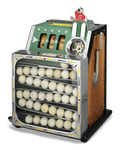 The Comet Golf Ball Vendor by Pace
