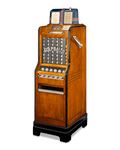 Jennings Golfa-Rola Golf Ball Vendor Slot Machine