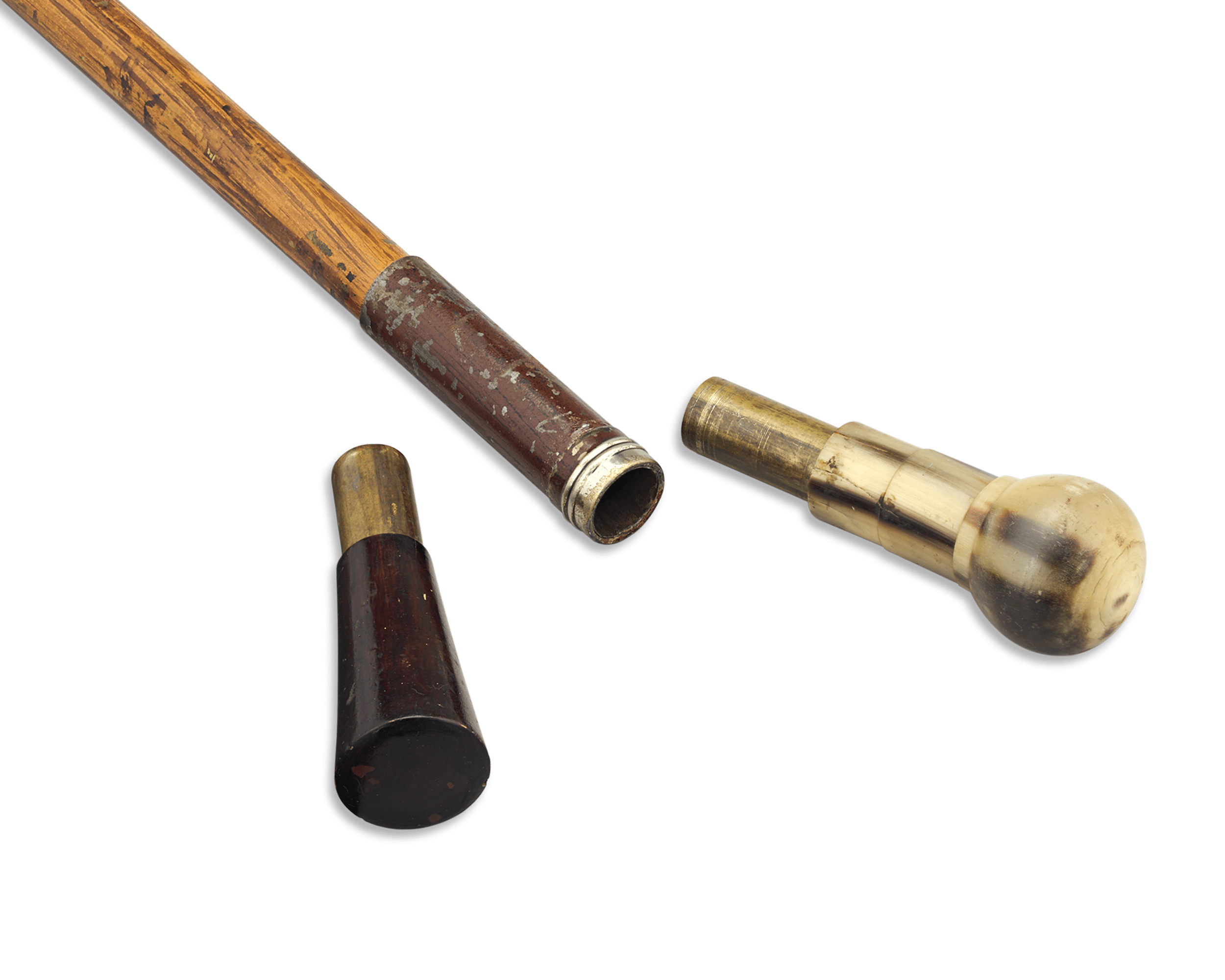 Salesman's Samples Cane