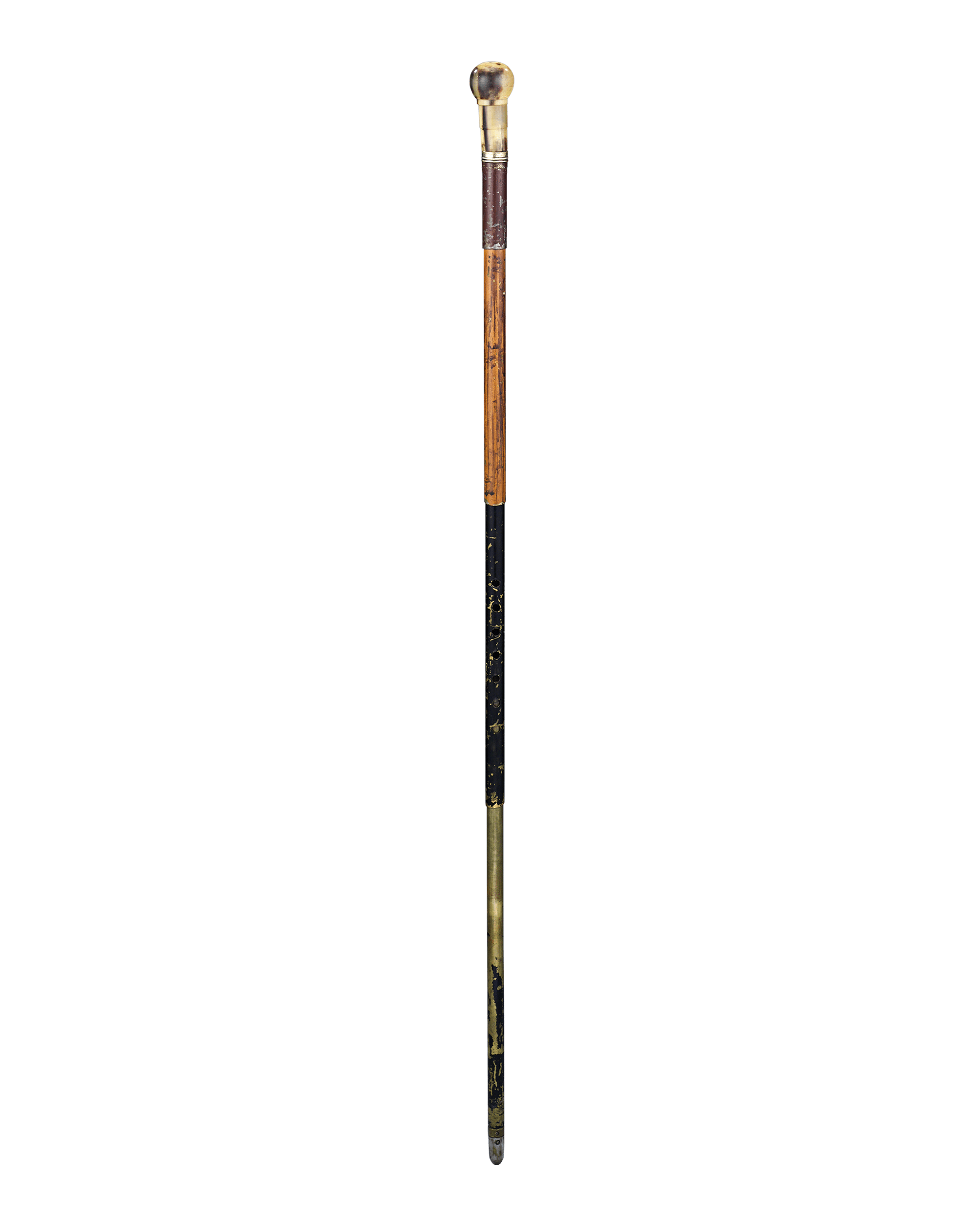 Salesman's Samples Cane