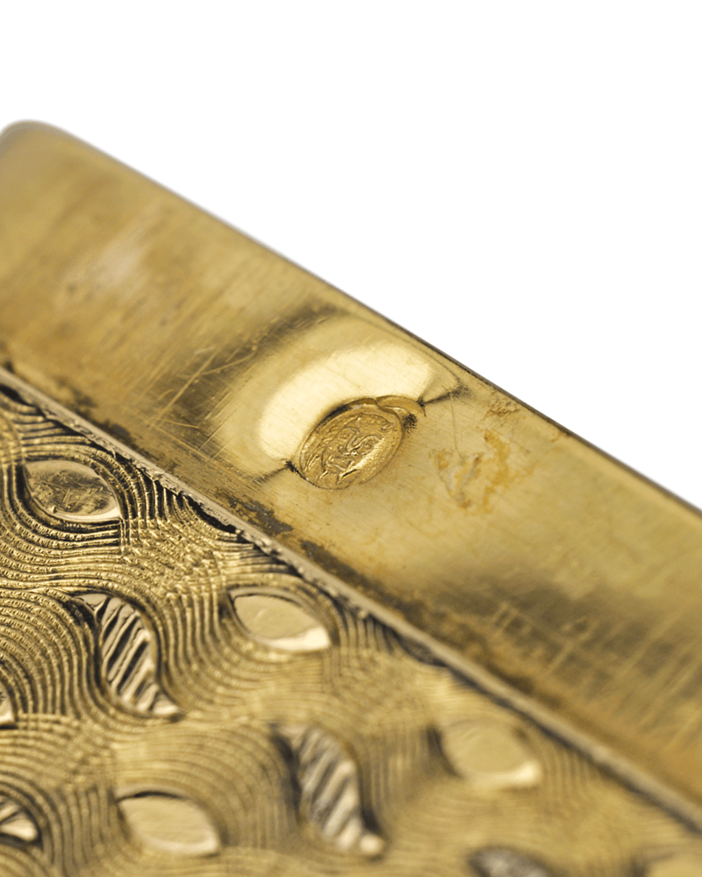 Silver-Gilt Musical Snuff Box by François Nicole