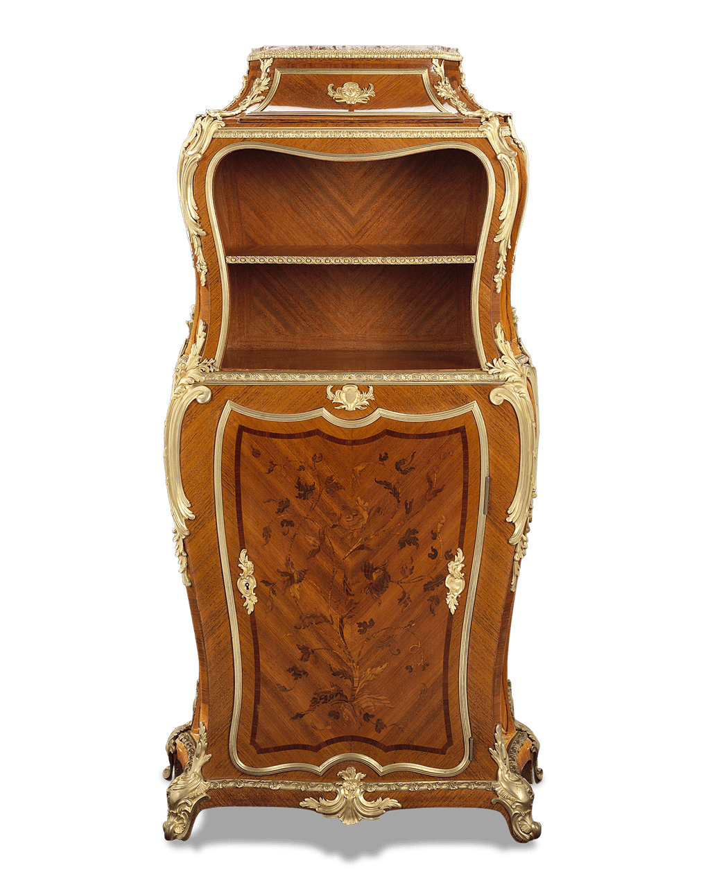 19th-Century French Secrétaire by Durand
