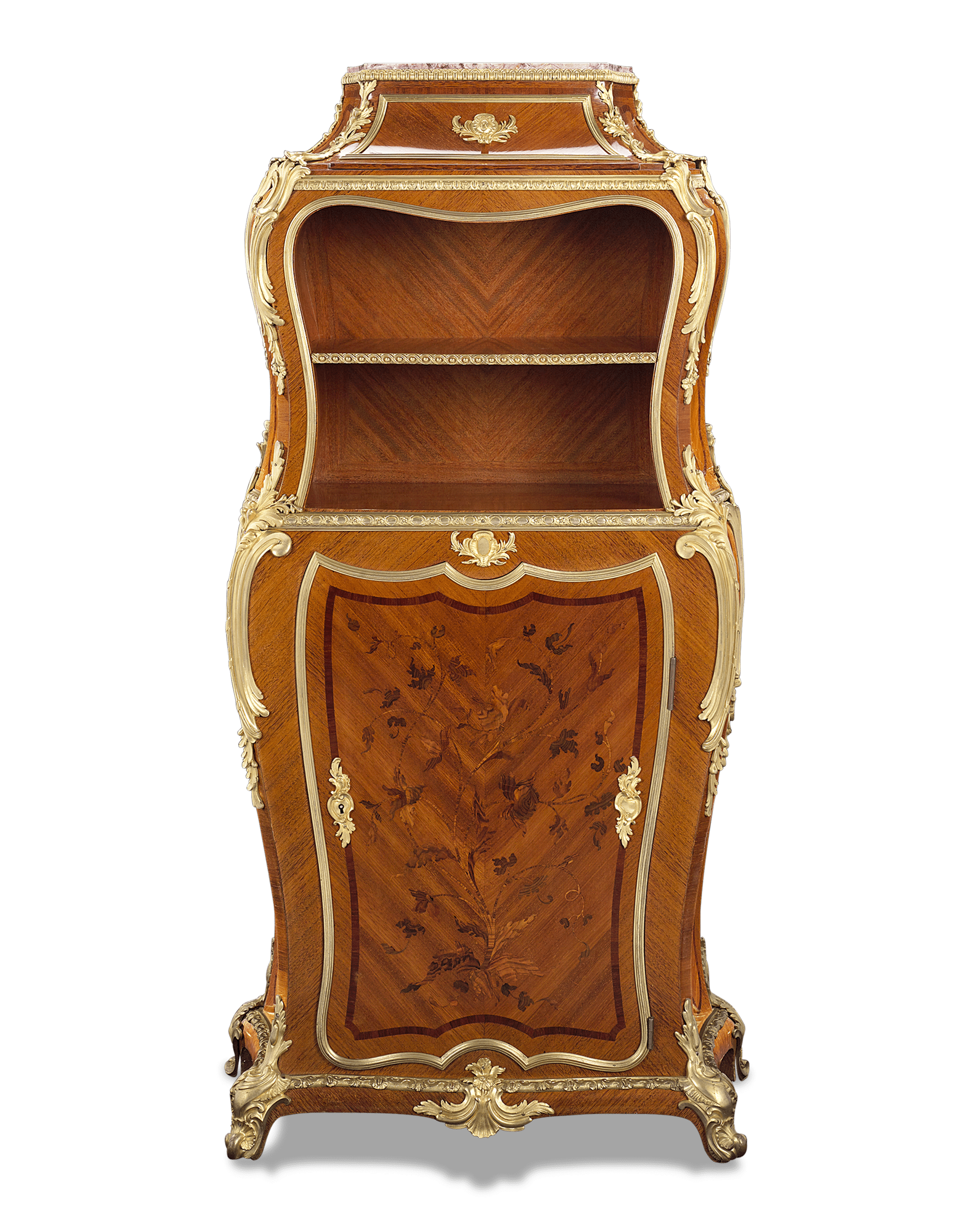 19th-Century French Secrétaire by Durand
