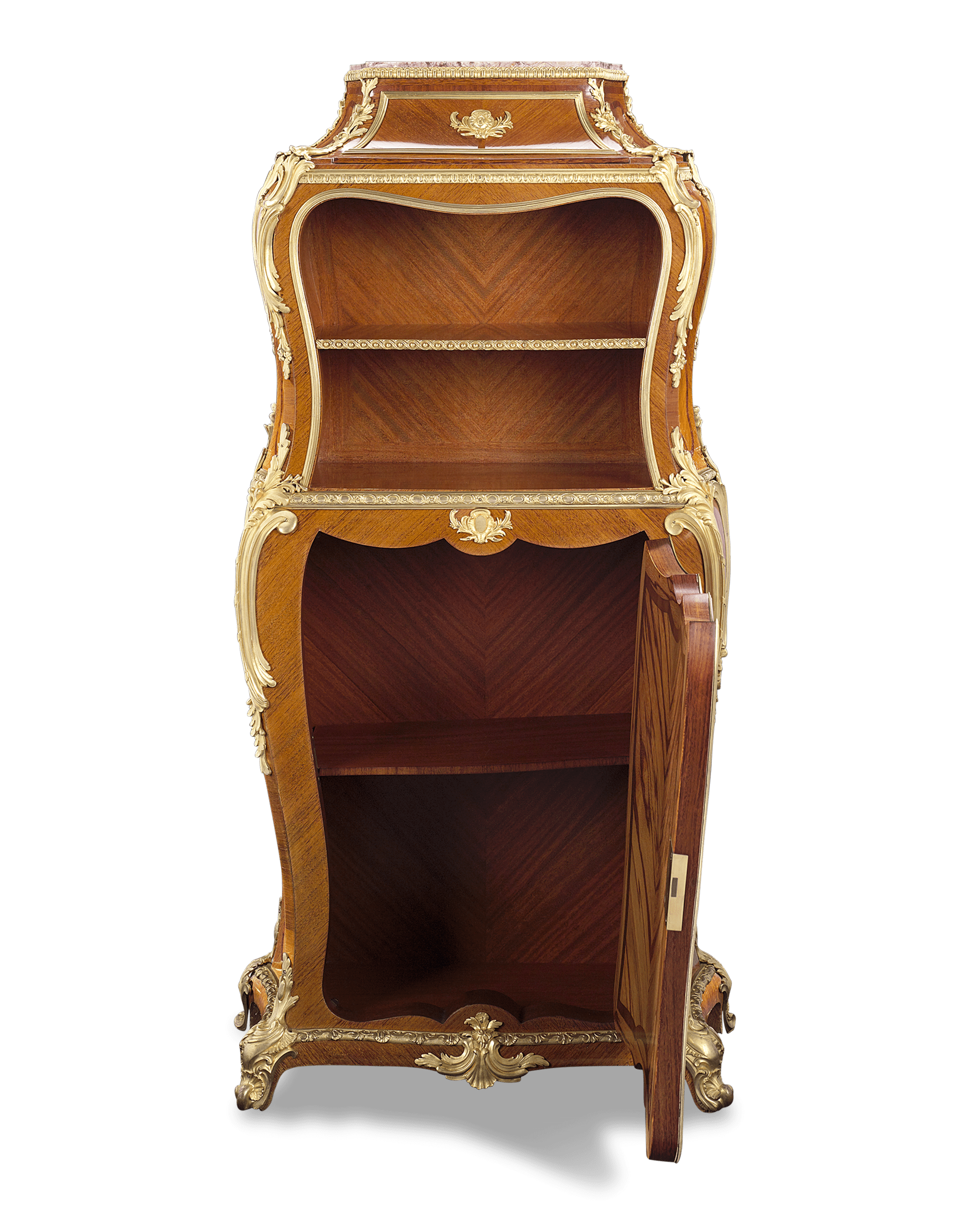 19th-Century French Secrétaire by Durand