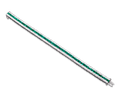 Art Deco Emerald and Diamond Bracelet