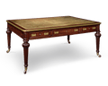 Regency Library Table by Holland & Sons