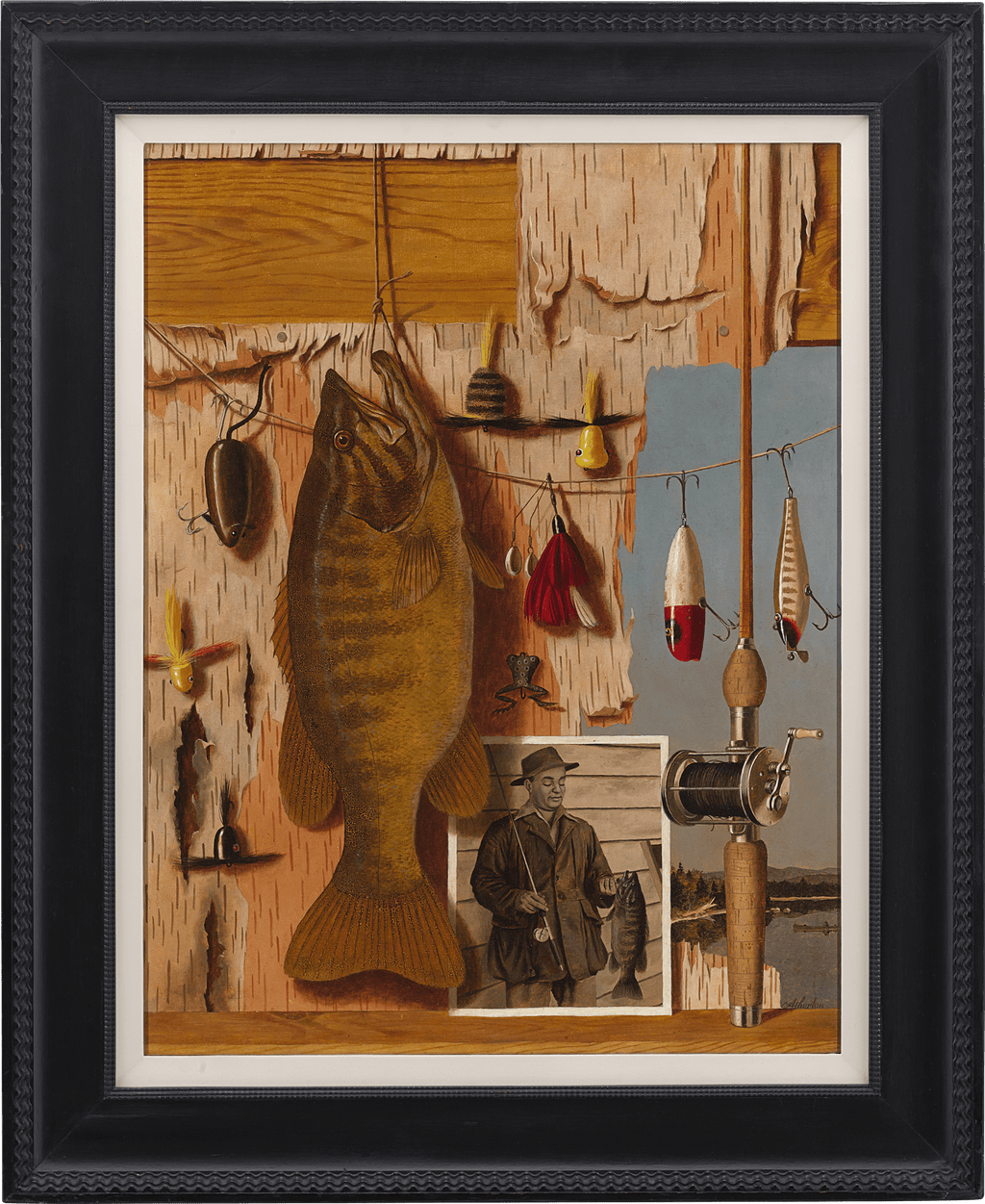 The Bass Season by John Atherton