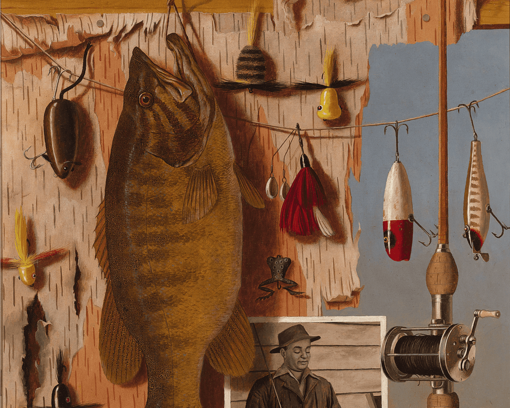 The Bass Season by John Atherton