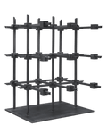 Escher-Inspired Sculpture "Cubic Space Division" by Zadora-Gerlof