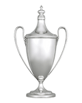 Tiffany & Co. Silver Trophy