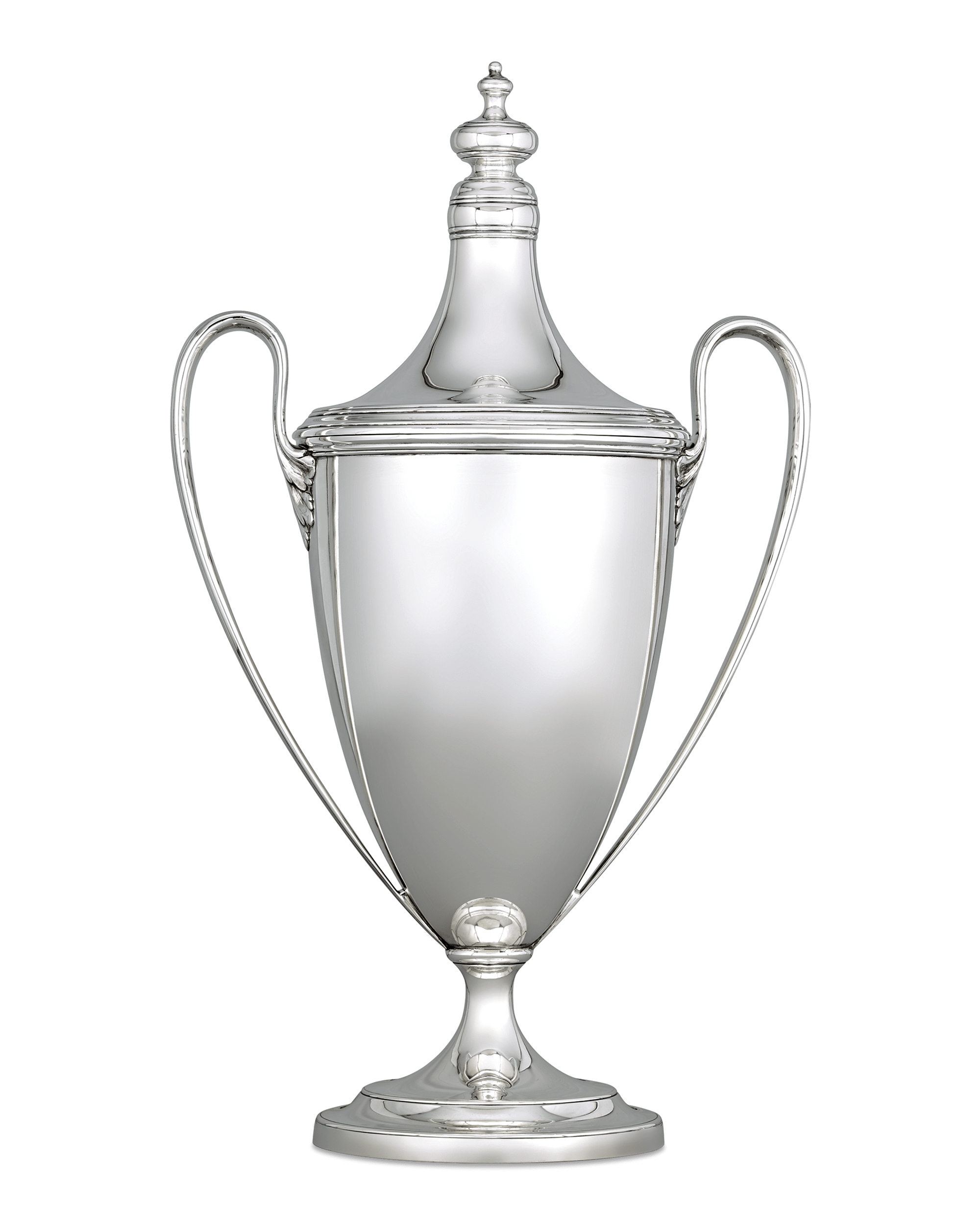 Tiffany & Co. Silver Trophy