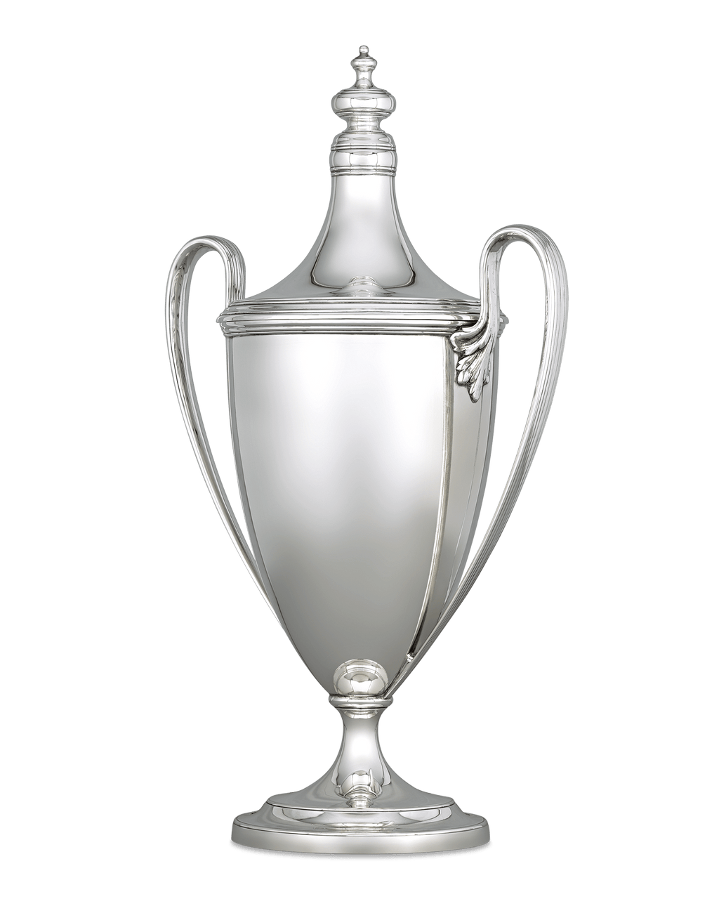 Tiffany & Co. Silver Trophy