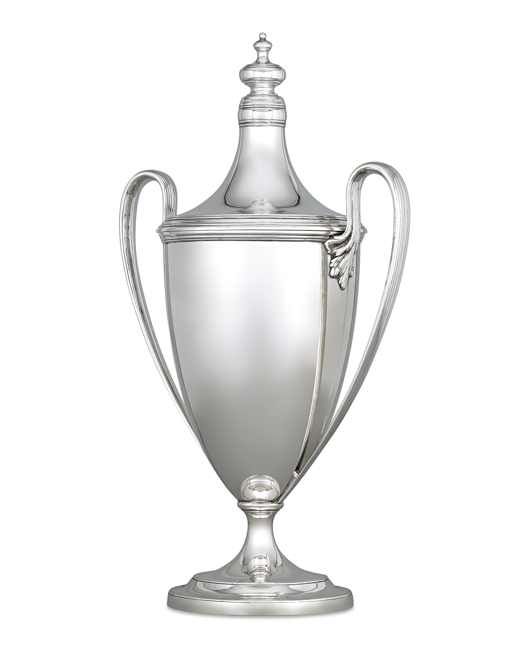 Tiffany & Co. Silver Trophy