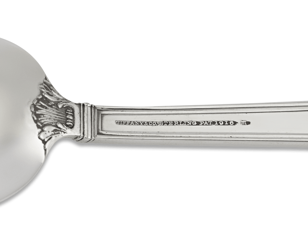 Tiffany & Co. San Lorenzo Silver Flatware Service, 248 Pieces
