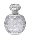 Cut Glass Perfume Bottle