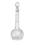 English Cut Glass Perfume Bottle