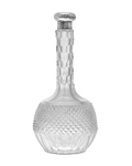 Cut Glass Perfume Bottle