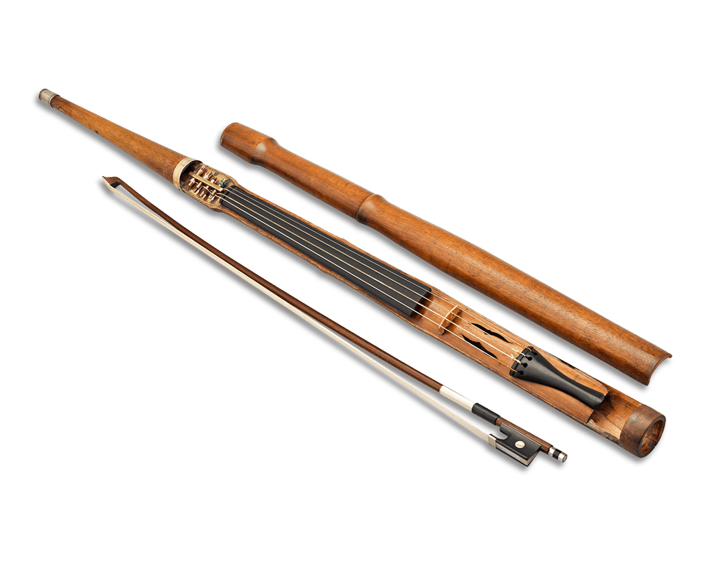 Violinist’s Cane
