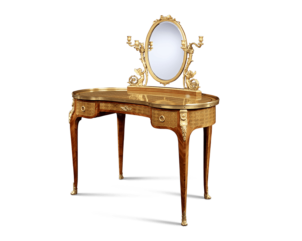 Louis XVI Dressing Table by Paul Sormani