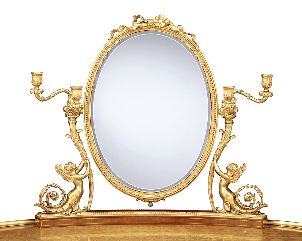 Louis XVI Dressing Table by Paul Sormani