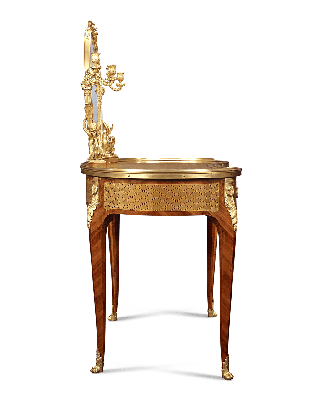 Louis XVI Dressing Table by Paul Sormani
