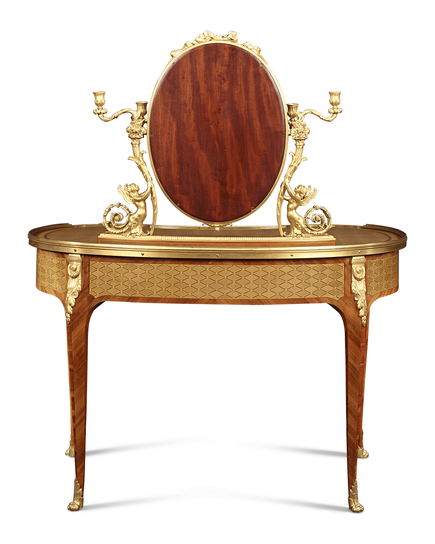Louis XVI Dressing Table by Paul Sormani