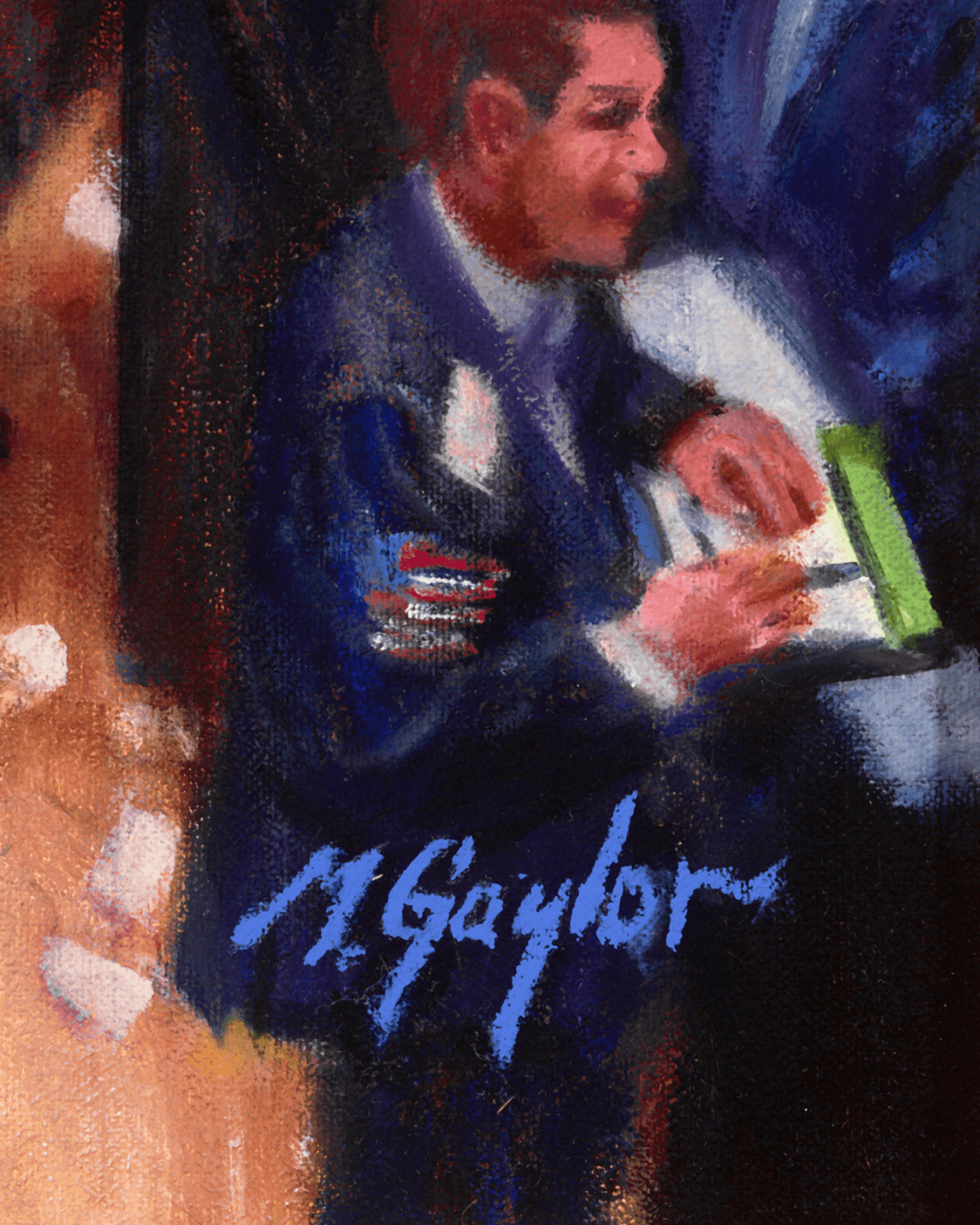 Creating Capital by Marcia Gaylor