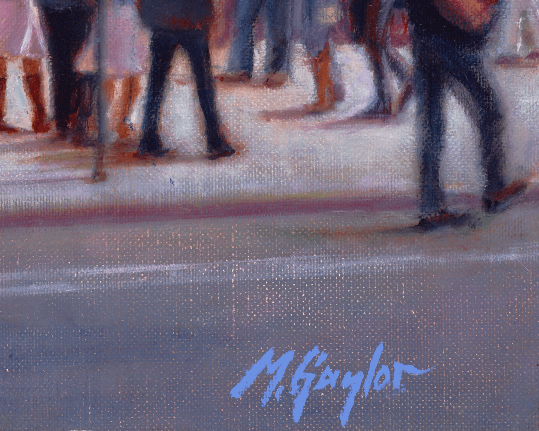 NASDAQ's Entrepreneurial Spirit by Marcia Gaylor