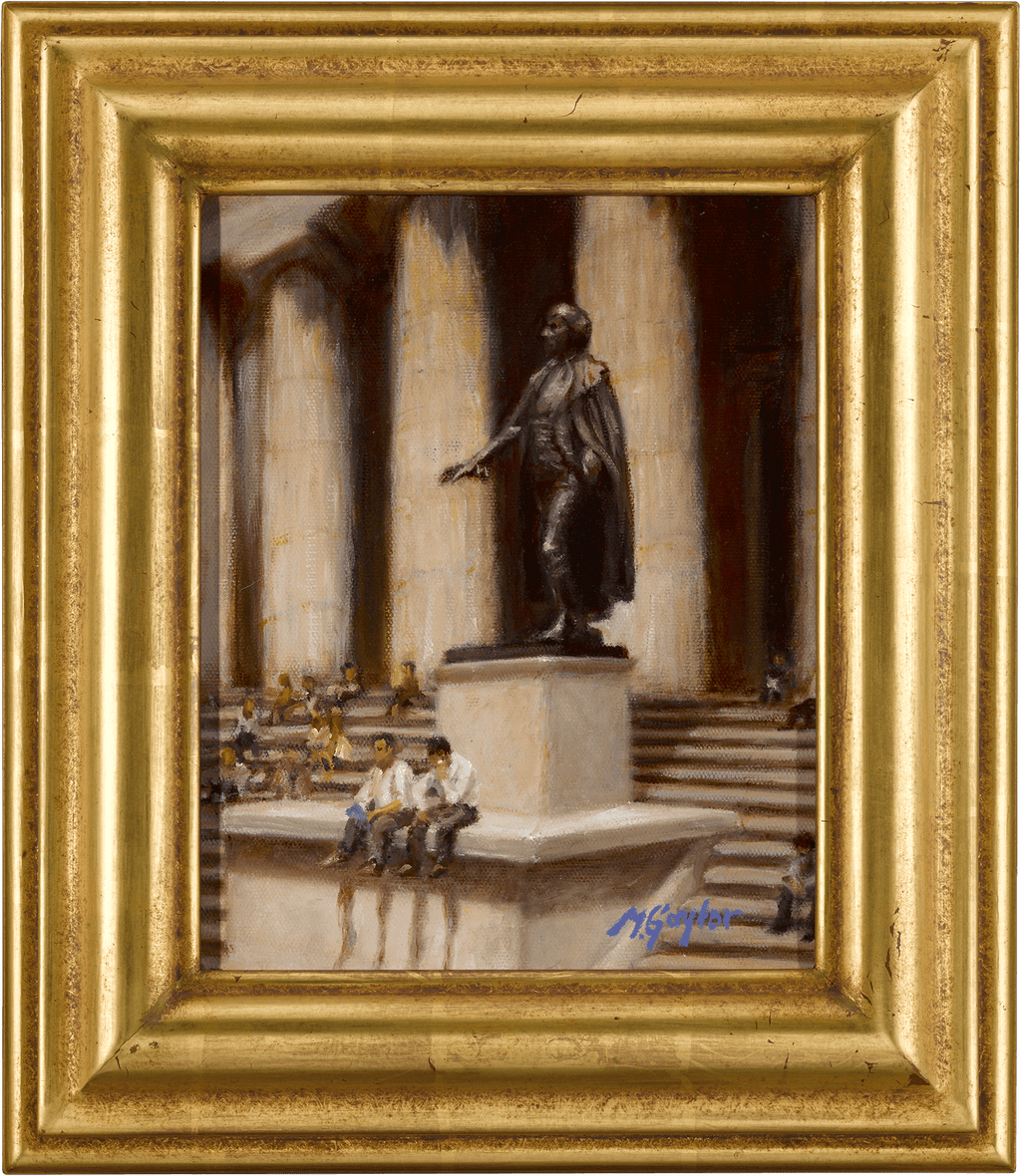 Remembering the Bill of Rights by Marcia Gaylor