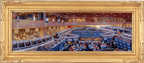 CBOE Melody by Marcia Gaylor