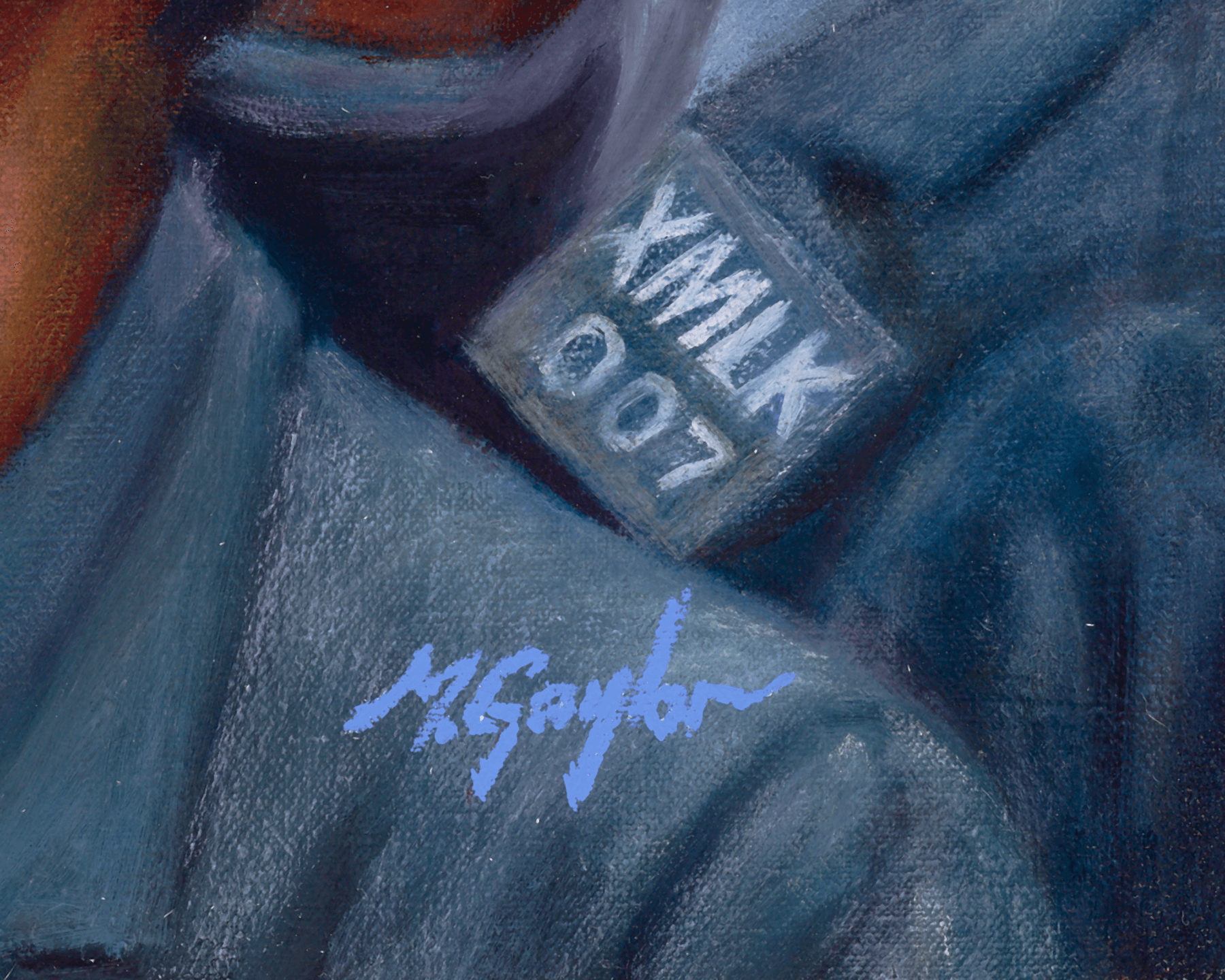 Open Outcry by Marcia Gaylor