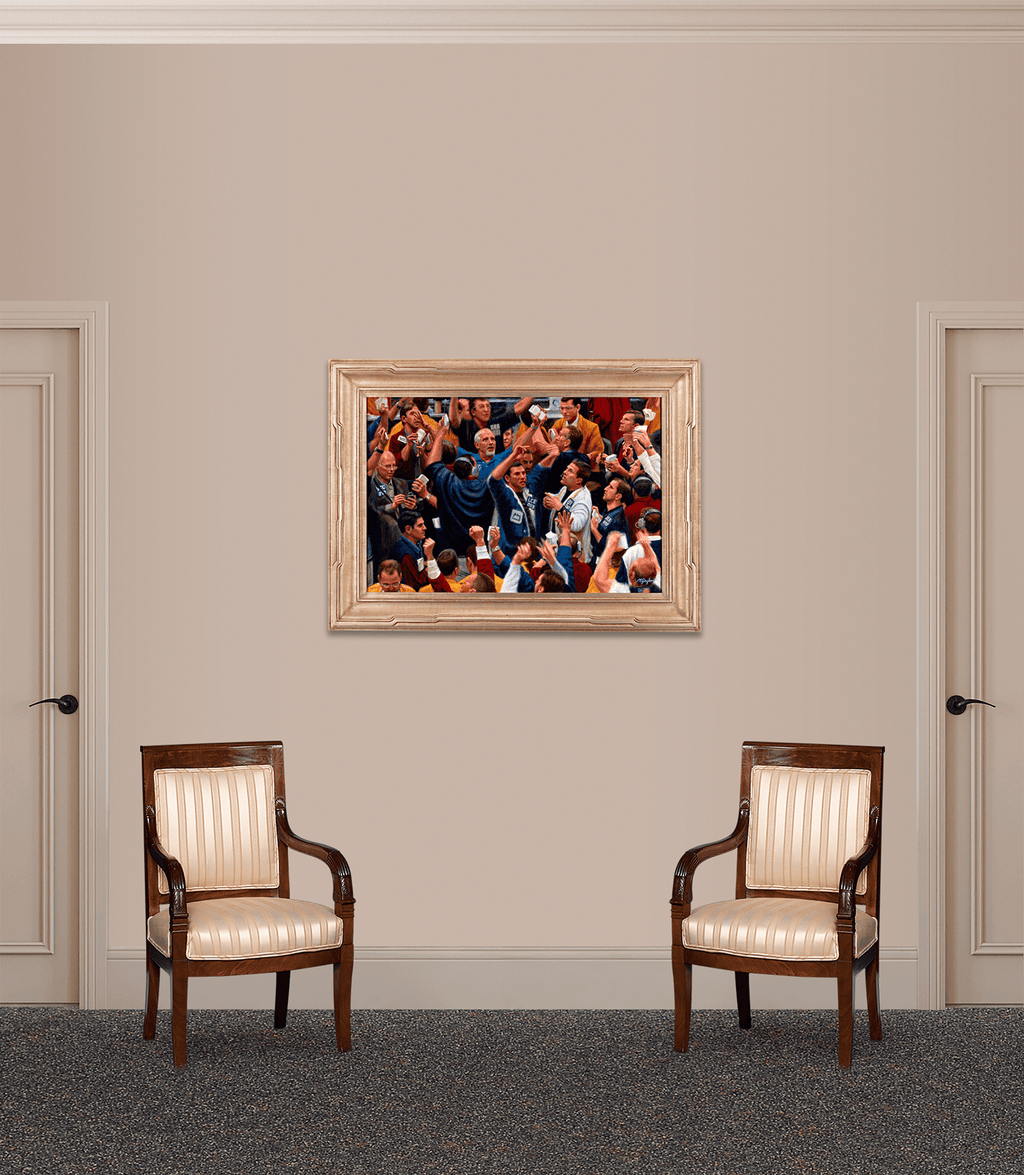 The Pit by Marcia Gaylor