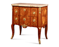 Louis XVI Commode by Pierre Roussel