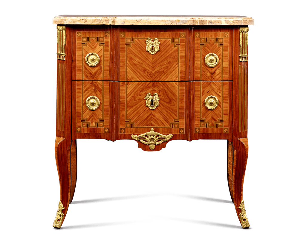 Louis XVI Commode by Pierre Roussel