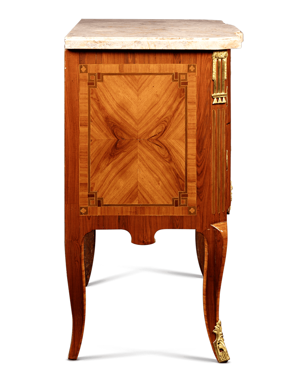 Louis XVI Commode by Pierre Roussel