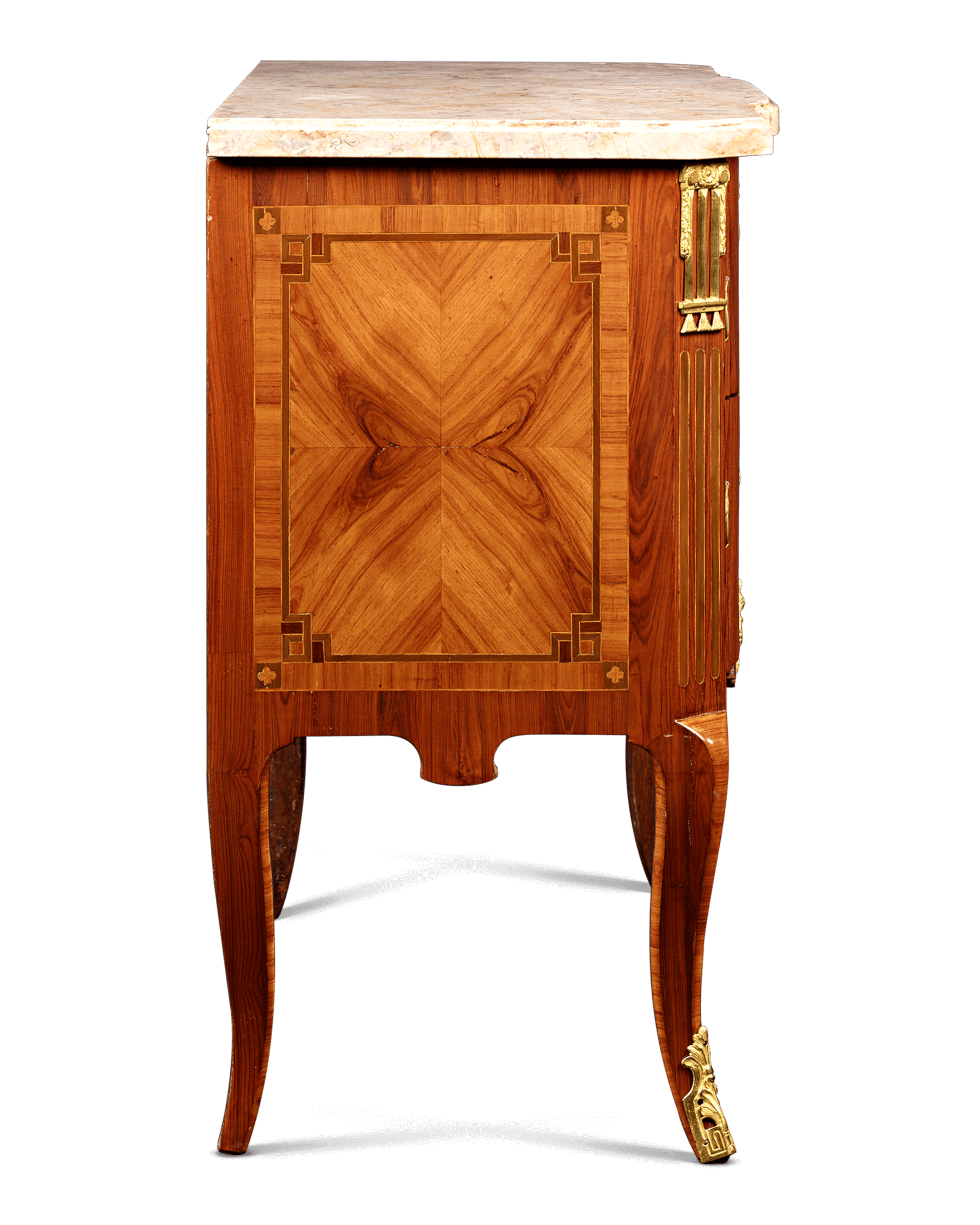 Louis XVI Commode by Pierre Roussel