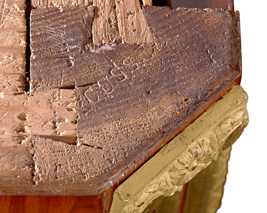Louis XVI Commode by Pierre Roussel